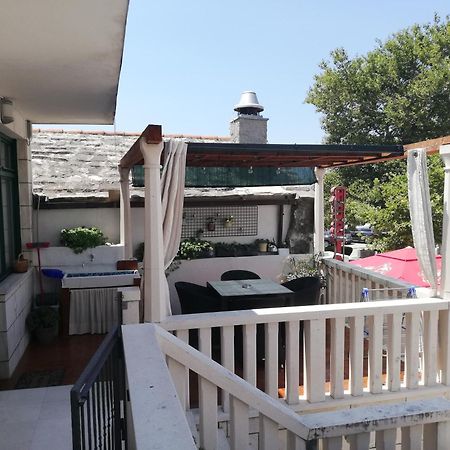 Apartments By The Sea Baska Voda, Makarska - 12714 Dış mekan fotoğraf